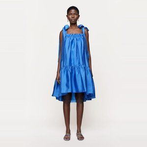 Stine Goya - Serena Dress - Blue - Medium
